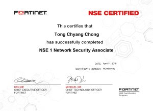 Fortinet NSE_1- Chong_page-0001